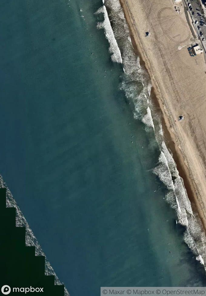 Satelite view
