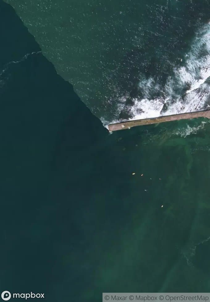 Satelite view